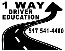 1 Way Driver Education